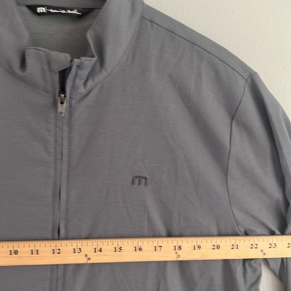 Travis Mathew Surfside Full-Zip Windbreaker Jacket Large - Picture 9 of 11